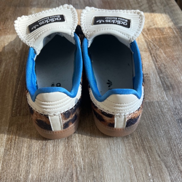 Adidas Sambas Pony - Size 6 - Picture 4 of 5